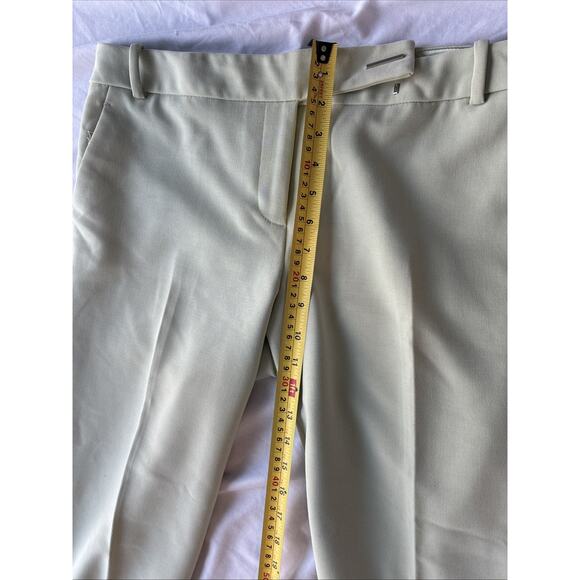 The Limited Scandal Collection Handler Pant Sage Green Sz 12 / Crochet Top L - Picture 10 of 16